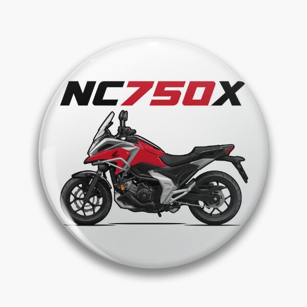 Item preview, NC750X - Red designed and sold by Tomislav Lozić.