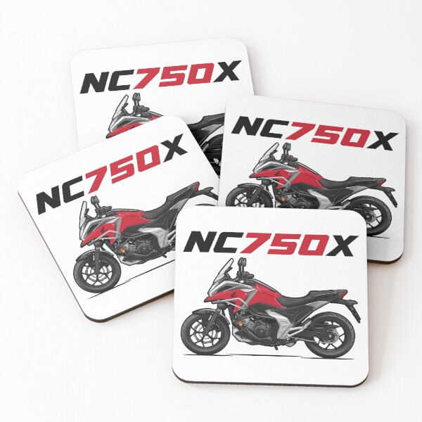 Item preview, NC750X - Red designed and sold by Tomislav Lozić.