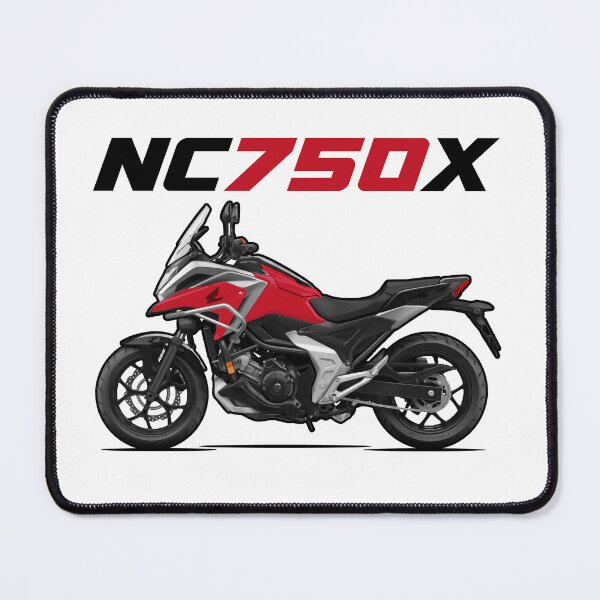 Item preview, NC750X - Red designed and sold by Tomislav Lozić.
