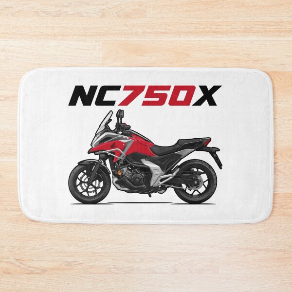 Item preview, NC750X - Red designed and sold by Tomislav Lozić.