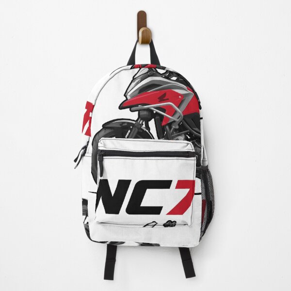 Item preview, NC750X - Red designed and sold by Tomislav Lozić.