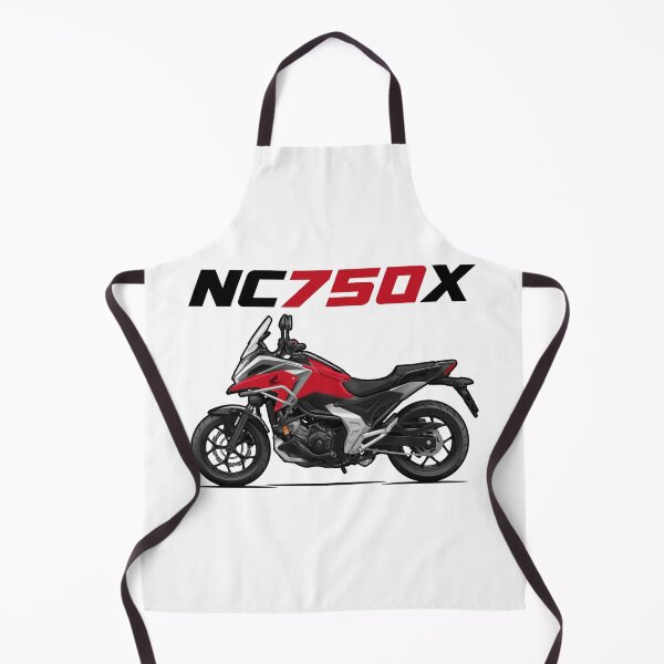 Item preview, NC750X - Red designed and sold by Tomislav Lozić.