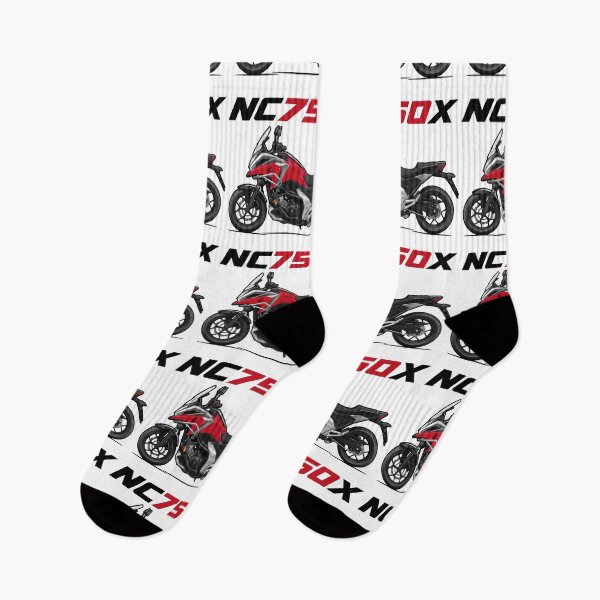 Item preview, NC750X - Red designed and sold by Tomislav Lozić.