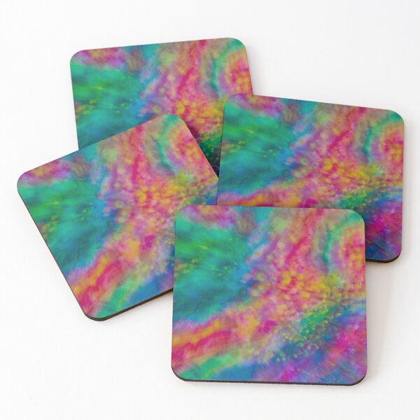 Item preview, Slightly Psychedelic Vintage 70s Vibe designed and sold by KatImages.