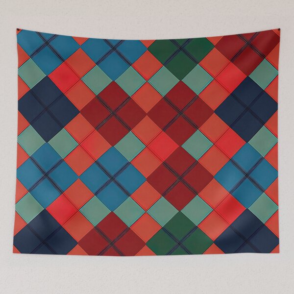 Item preview, Plaid Pattern designed and sold by Juliascutecornr.