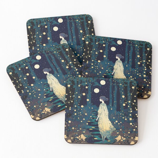 Item preview, Snow White lost in the Forest designed and sold by SamJanner.
