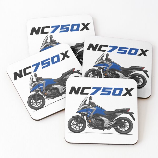 Item preview, NC750X - Blue designed and sold by Tomislav Lozić.