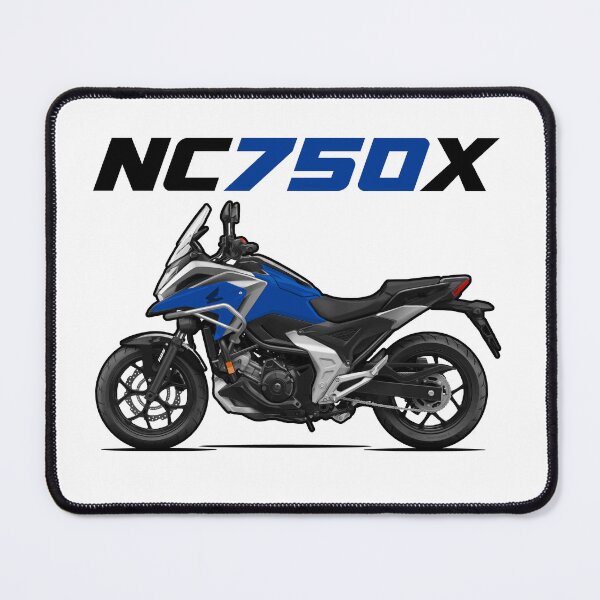 Item preview, NC750X - Blue designed and sold by Tomislav Lozić.