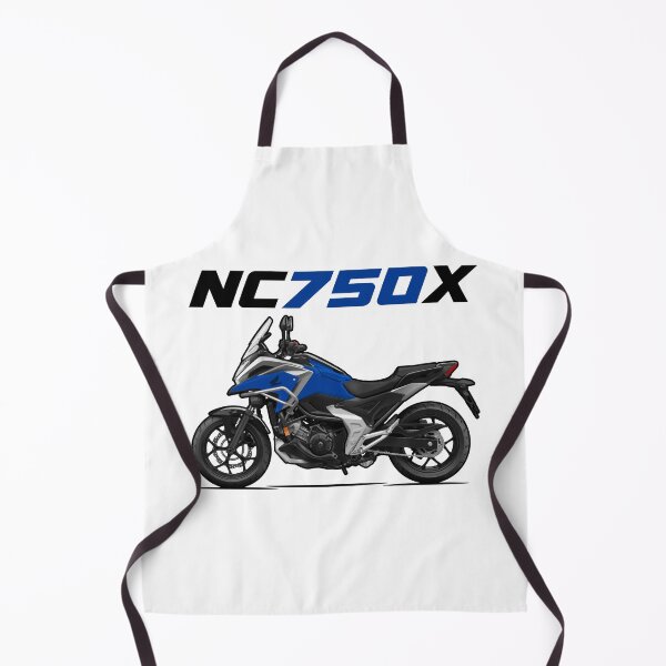 Item preview, NC750X - Blue designed and sold by Tomislav Lozić.
