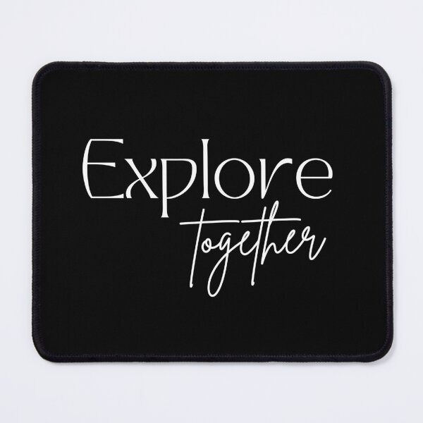 Item preview, Explore together designed and sold by Spreading Smile.