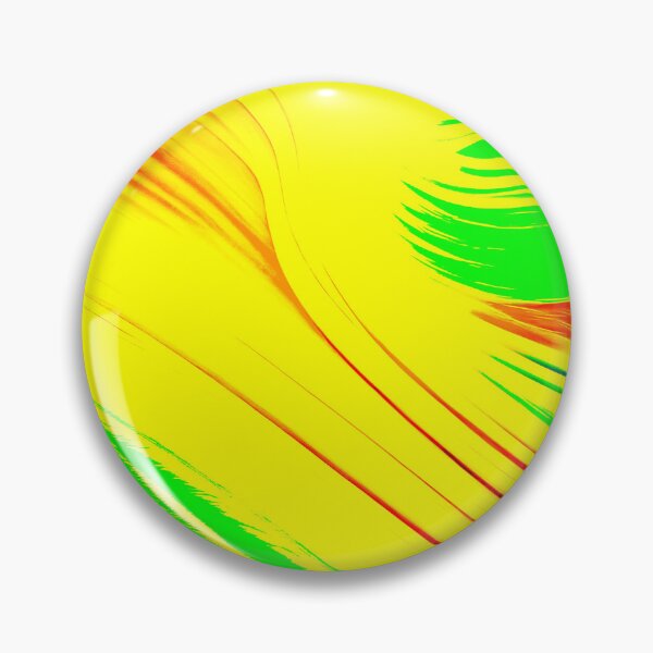 Item preview, Yellow, Red, Green Abstract Swirl designed and sold by asurtiumgreen.