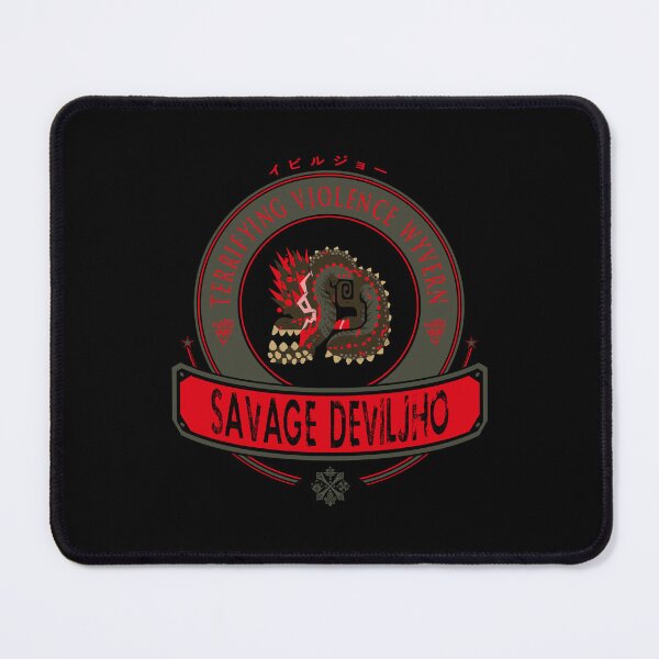 Item preview, SAVAGE DEVILJHO - ELITE EDITION designed and sold by EscanV.