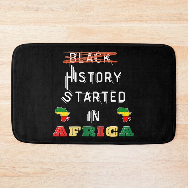 Item preview, History Started in the Motherland (Africa) - Black History Month designed and sold by emoney14.