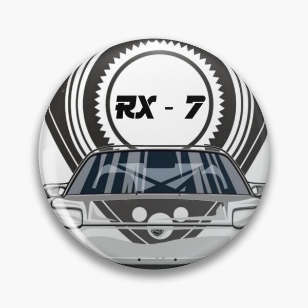 Item preview, Mazda RX7 Lovers designed and sold by CrossoverDrive.