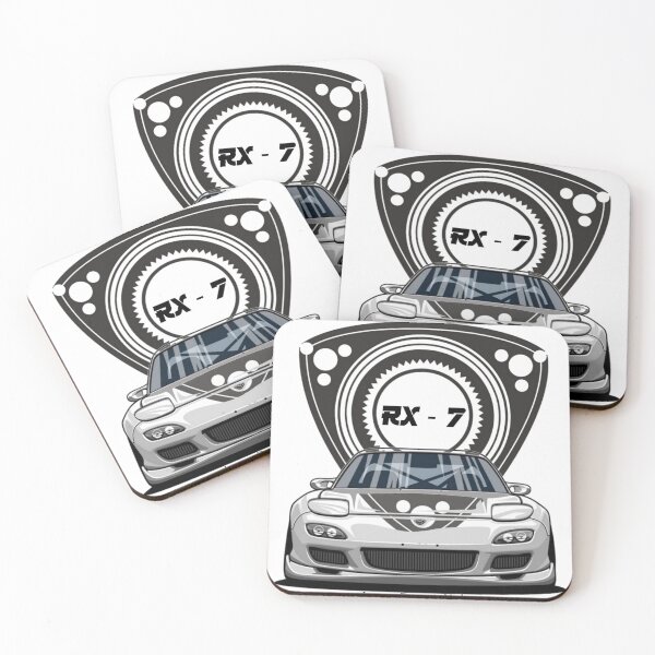 Item preview, Mazda RX7 Lovers designed and sold by CrossoverDrive.