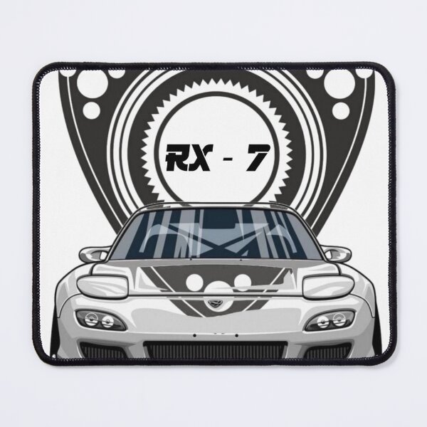 Item preview, Mazda RX7 Lovers designed and sold by CrossoverDrive.