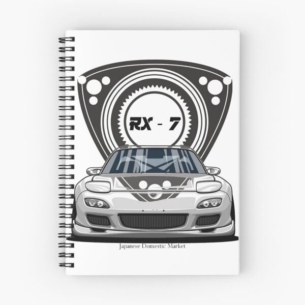 Item preview, Mazda RX7 Lovers designed and sold by CrossoverDrive.