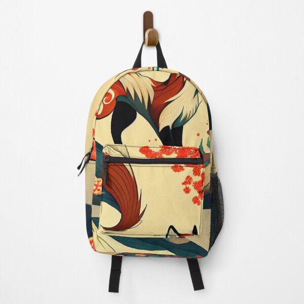 Item preview, Mystical Japanese Red Fox Artwork designed and sold by The-Dark-Art.