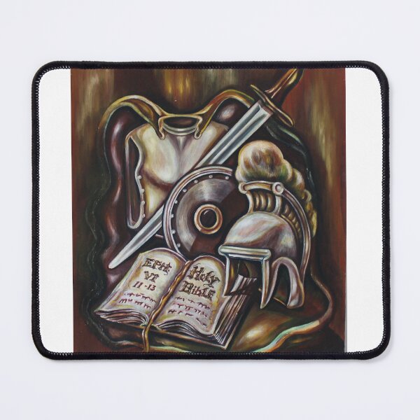 Item preview, The whole armor of God designed and sold by Ronald Weaver.
