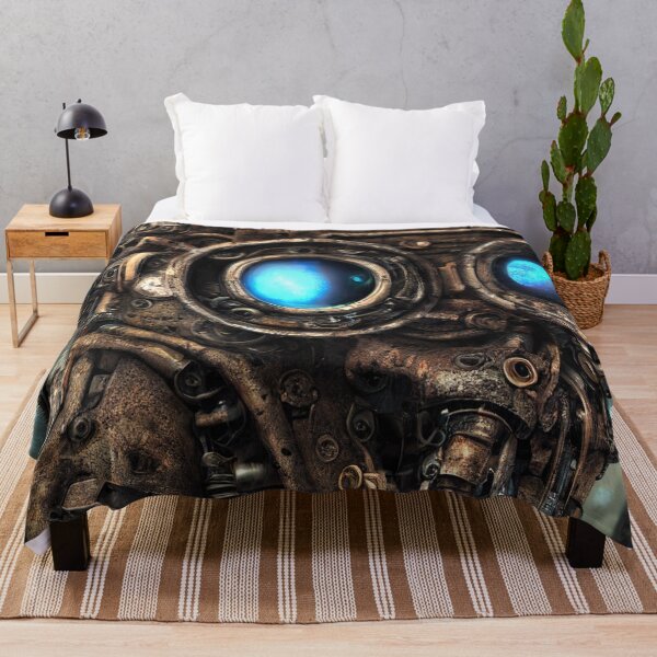 Item preview, Robot EYE 127 designed and sold by Alexandre Rangel.