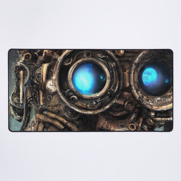 Item preview, Robot EYE 127 designed and sold by Alexandre Rangel.
