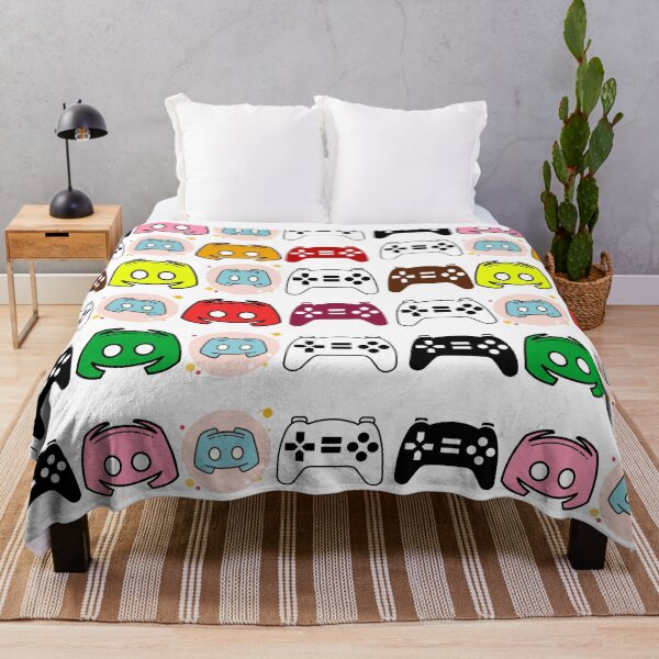 Item preview, Cool Funky Gaming Anime Pattern designed and sold by Swagmode.