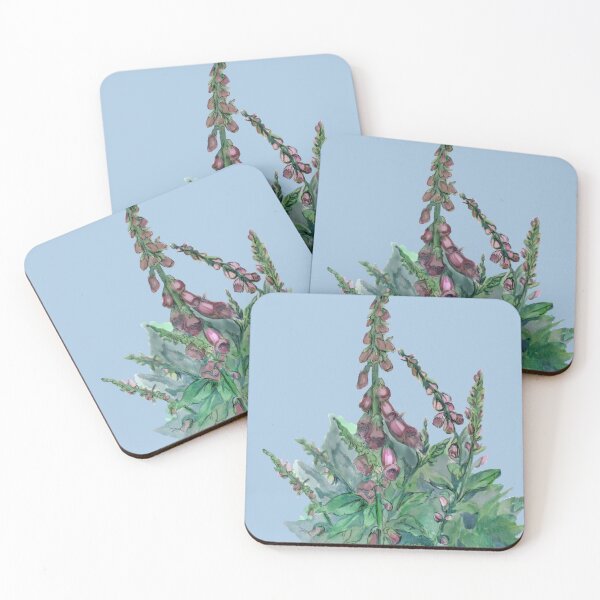 Item preview, Foxgloves designed and sold by Faerieglen.