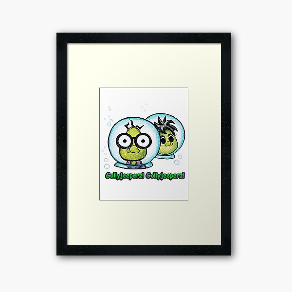 Framed Print