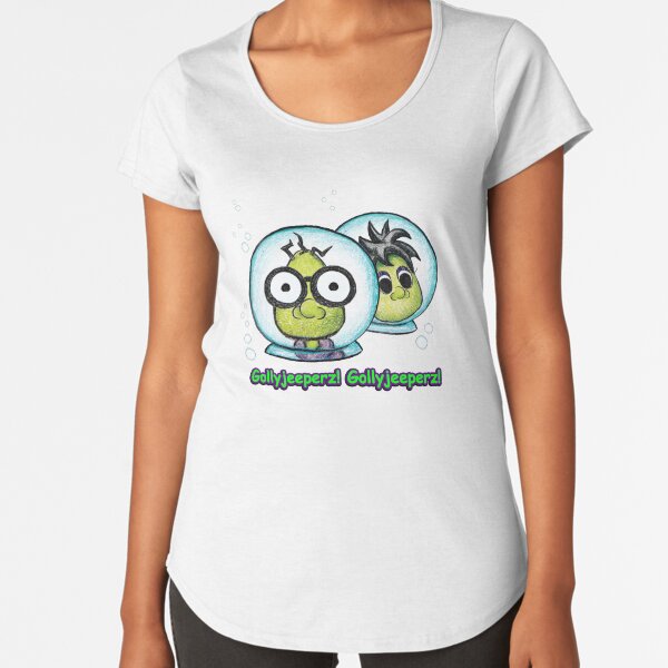 Premium Scoop T-Shirt