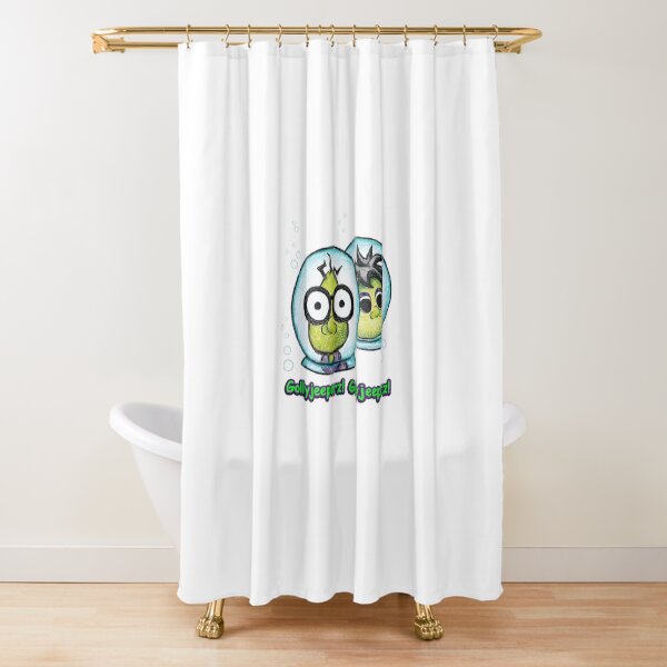 Shower Curtain