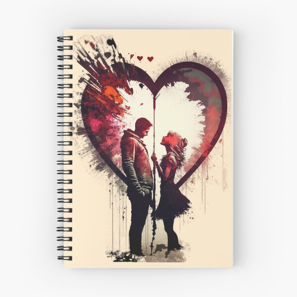 Item preview, Valentines Couple designed and sold by Art4u-Shop.