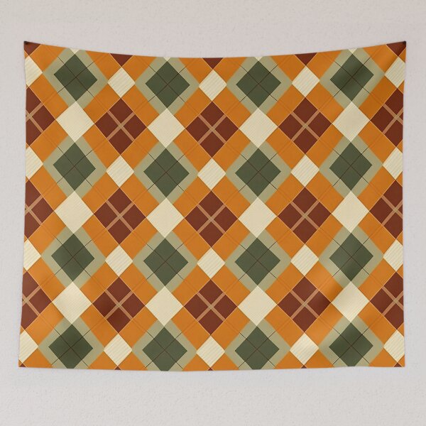 Item preview, Plaid Pattern designed and sold by Juliascutecornr.