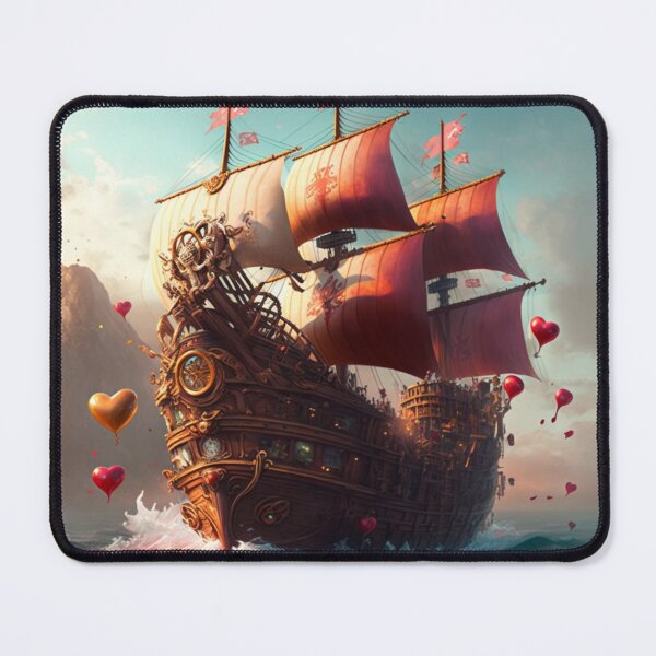 Item preview, Valentines pirates designed and sold by Wael0.