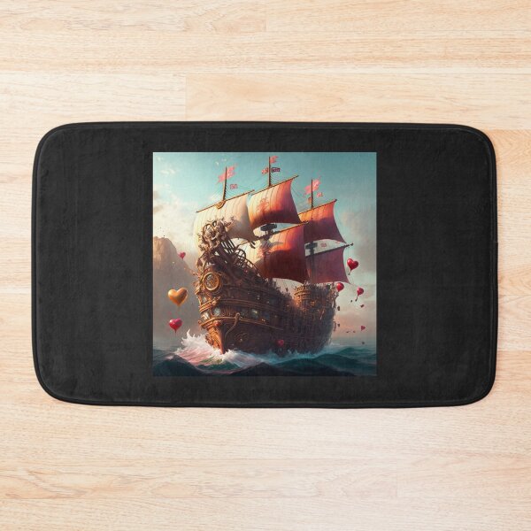 Item preview, Valentines pirates  designed and sold by Wael0.