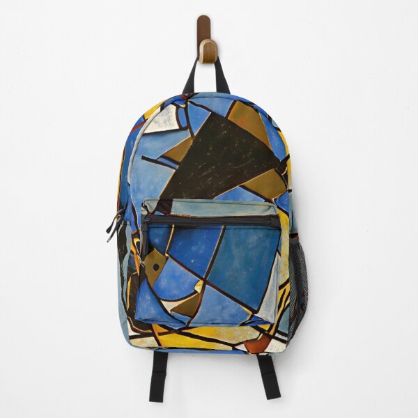 Item preview, Abstract Mosaic Artwork Stain Glass designed and sold by DesignAFind.