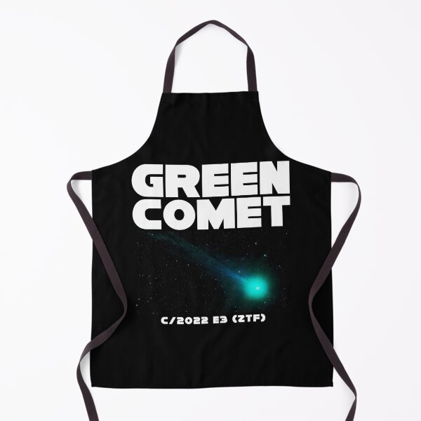 Item preview, Green Comet C/2022 E3 (ZTF) | Neanderthal Comet 2023 designed and sold by marboywonderboy.