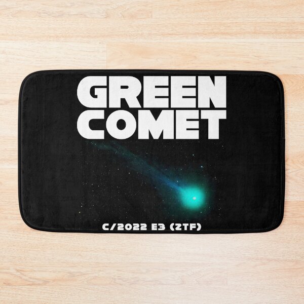 Item preview, Green Comet C/2022 E3 (ZTF) | Neanderthal Comet 2023 designed and sold by marboywonderboy.