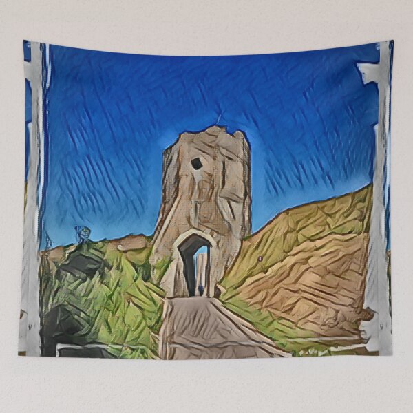 Item preview, Ye Olde Castle Curves In Depth By Design designed and sold by Fearless-Fox.
