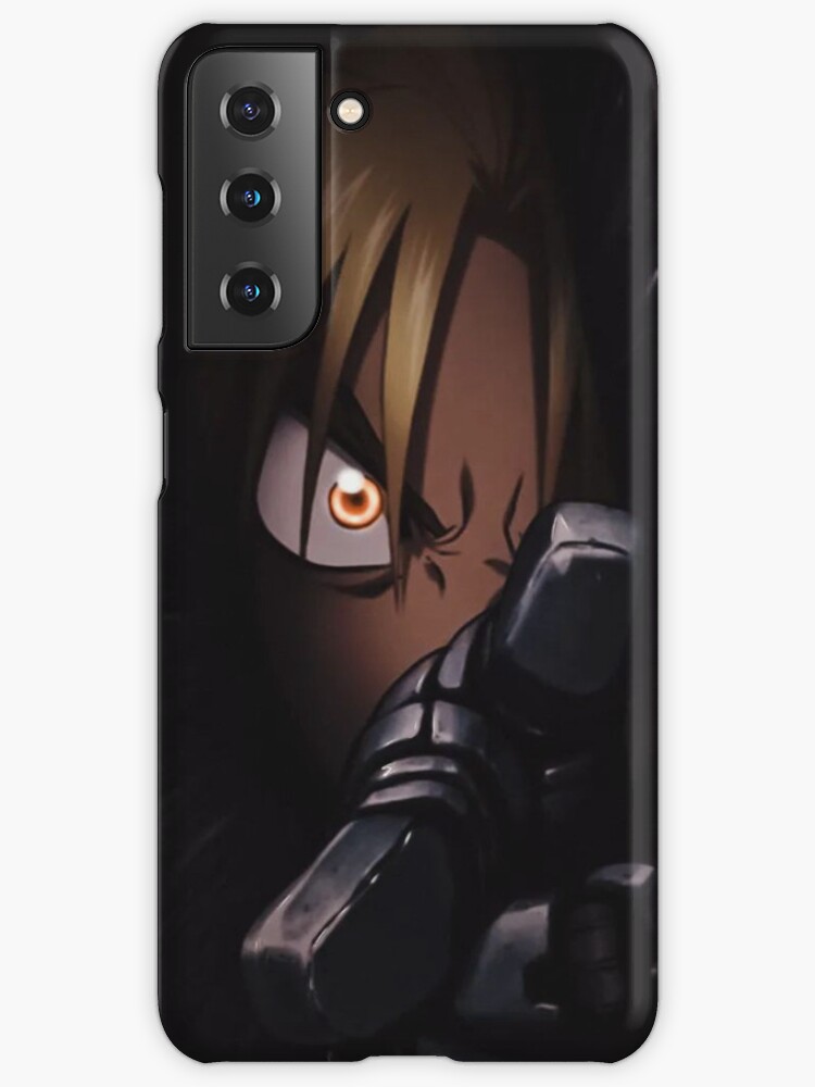 FULLMETAL ALCHEMIST ANIME MOVIE Samsung Galaxy S23 Case Cover