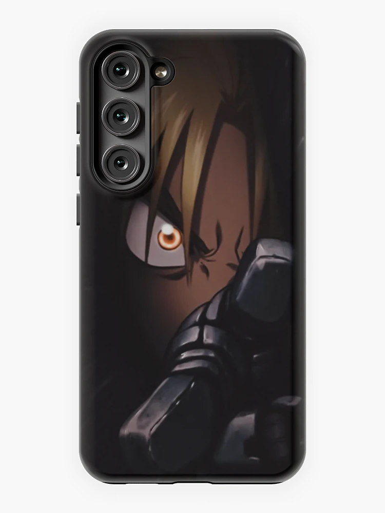 FULLMETAL ALCHEMIST ANIME MOVIE Samsung Galaxy S22 Plus Case Cover