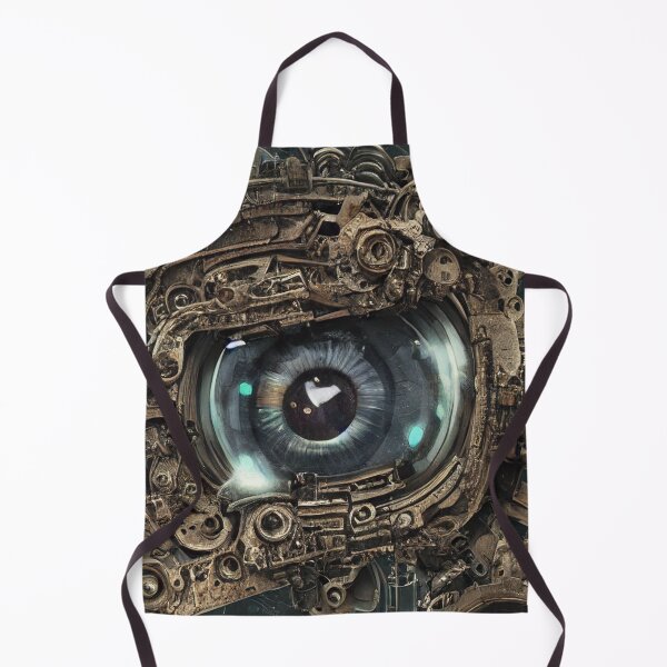 Item preview, Robot EYE 128 designed and sold by Alexandre Rangel.