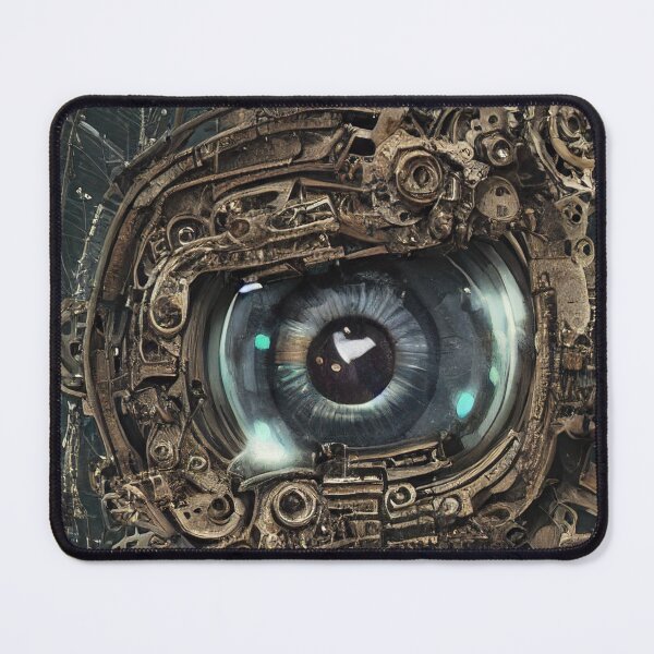 Item preview, Robot EYE 128 designed and sold by Alexandre Rangel.