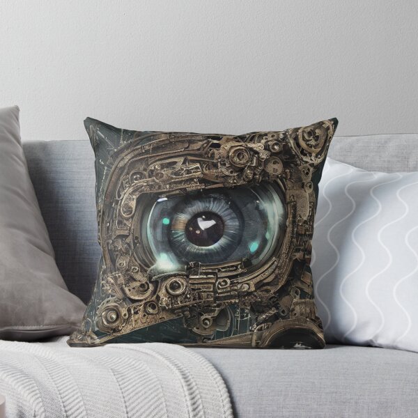 Item preview, Robot EYE 128 designed and sold by Alexandre Rangel.