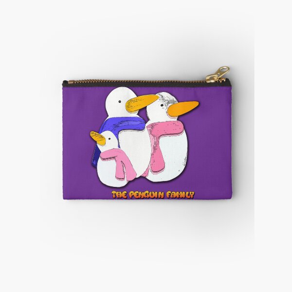 Item preview, The Penguin Family designed and sold by Pino 'Delfino' Esposito.