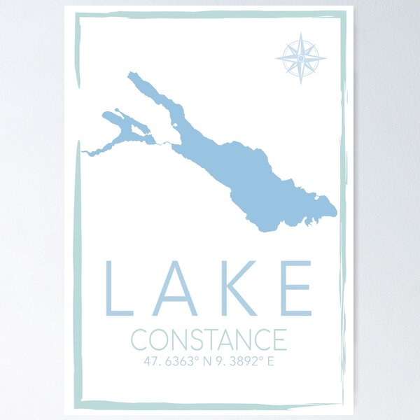 Item preview, Lake Constance Vacation- Bodensee Germany designed and sold by AyoolaYani.