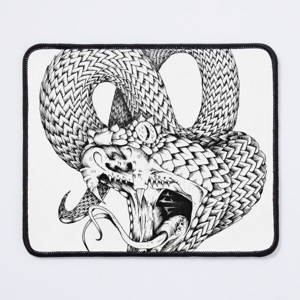 Item preview, Puff Adder designed and sold by Zoufink.