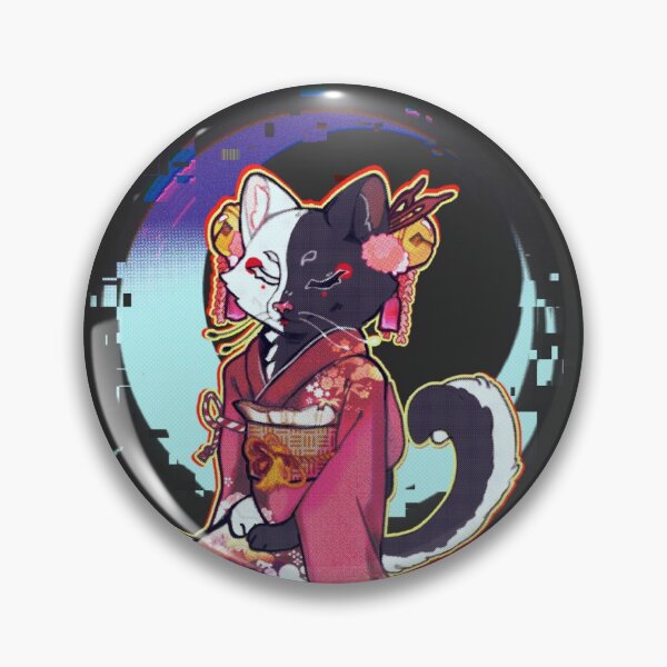 Item preview, Nekomata designed and sold by egobarri.