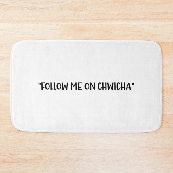 Item preview, Follow me on Chwicha or on tweet a Sarcastic British Dialect designed and sold by Dexter Freeman.