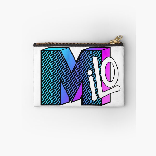Item preview, M For MILO designed and sold by LaughterAndWar.