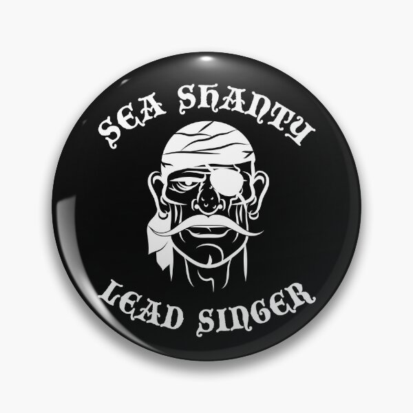 Item preview, Sea Shanty Lead Singer Sailor Anchor Ocean  designed and sold by funnytshirtemp.